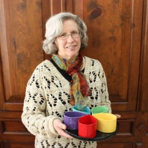 Donna Lashof, potter