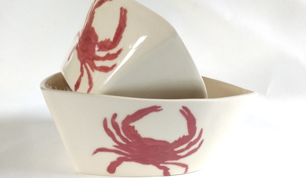 Crab Bowls